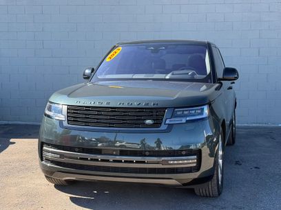 Used 2023 Land Rover Range Rover SE