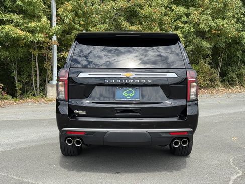 Certified 2024 Chevrolet Suburban High Country w/ Premium Package 2 image 6