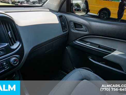 Used 2019 Chevrolet Colorado W/T w/ Custom Special Edition RWD image 39