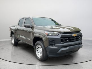 Used 2023 Chevrolet Colorado W/T RWD video 1