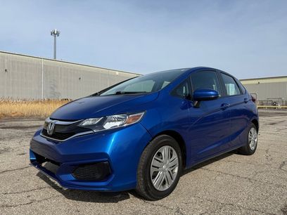 Used 2020 Honda Fit LX