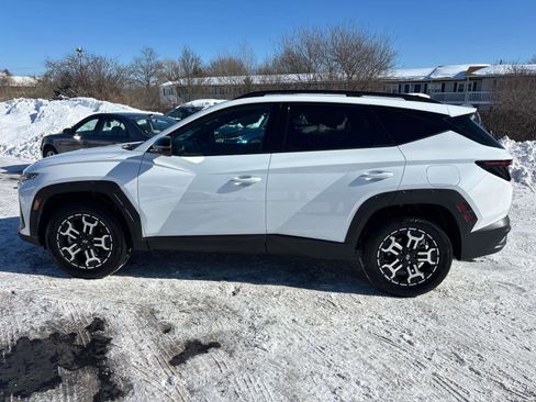 Used 2025 Hyundai Tucson XRT AWD/4WD image 2