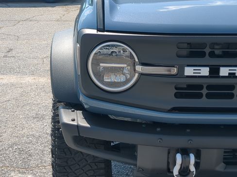 Certified 2023 Ford Bronco Black Diamond w/ Sasquatch Package AWD/4WD image 8