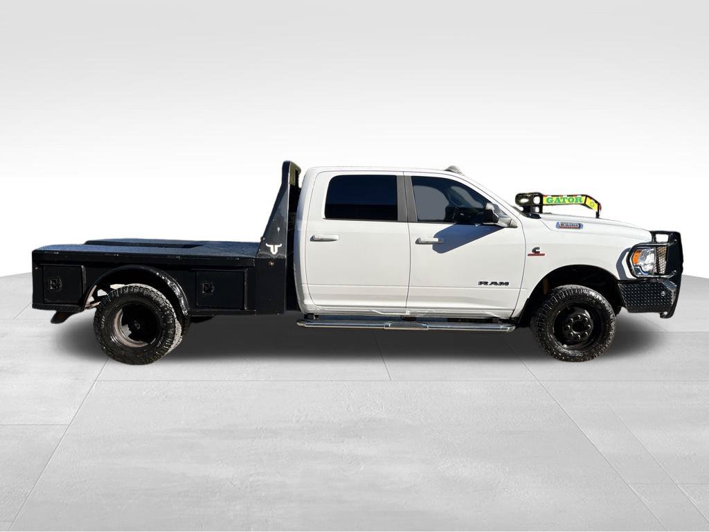 Used 2022 RAM 3500 Big Horn AWD/4WD image 6