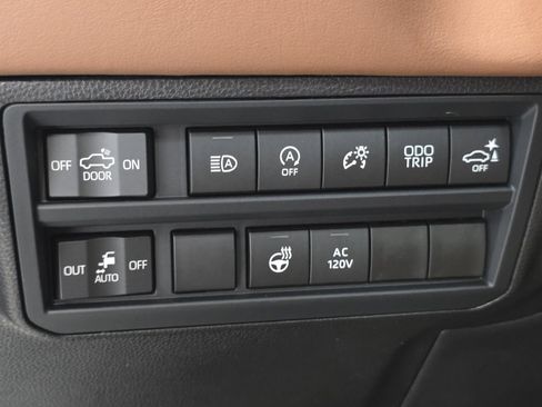 New 2026 Toyota Tundra 1794 Edition AWD/4WD image 12