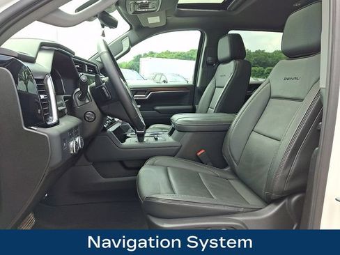 Used 2024 GMC Sierra 1500 Denali w/ Denali Reserve Package AWD/4WD image 2