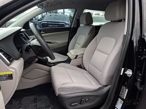 Used 2018 Hyundai Tucson SEL AWD/4WD image 13