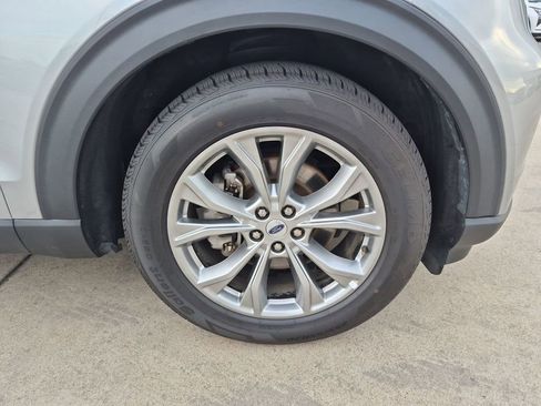 Used 2023 Ford Explorer Limited RWD image 10