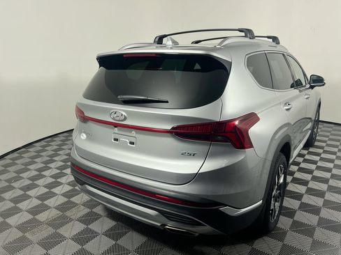 Used 2023 Hyundai Santa Fe Limited FWD image 3