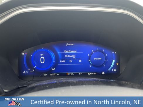 Used 2022 Ford Escape SEL w/ Technology Package image 11