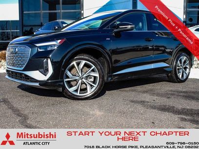 Used 2023 Audi Q4 e-tron Premium Plus w/ Premium Plus