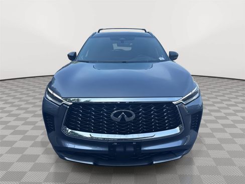 Used 2023 INFINITI QX60 Autograph w/ Cargo Package AWD/4WD image 3