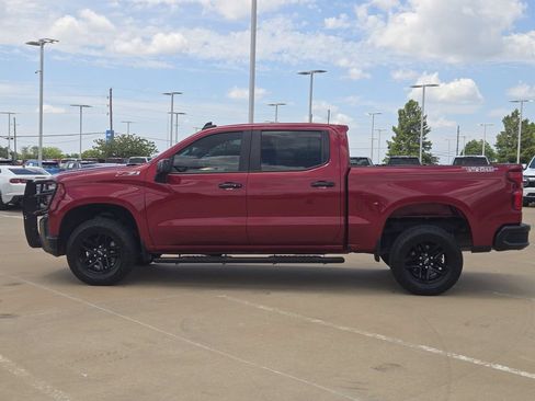 Used 2020 Chevrolet Silverado 1500 LT Trail Boss AWD/4WD image 5
