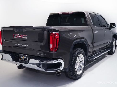 Used 2019 GMC Sierra 1500 SLT RWD image 5