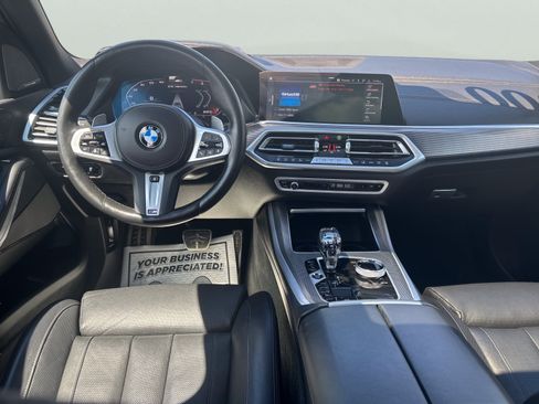 Used 2022 BMW X5 M50i w/ Executive Package AWD/4WD image 26