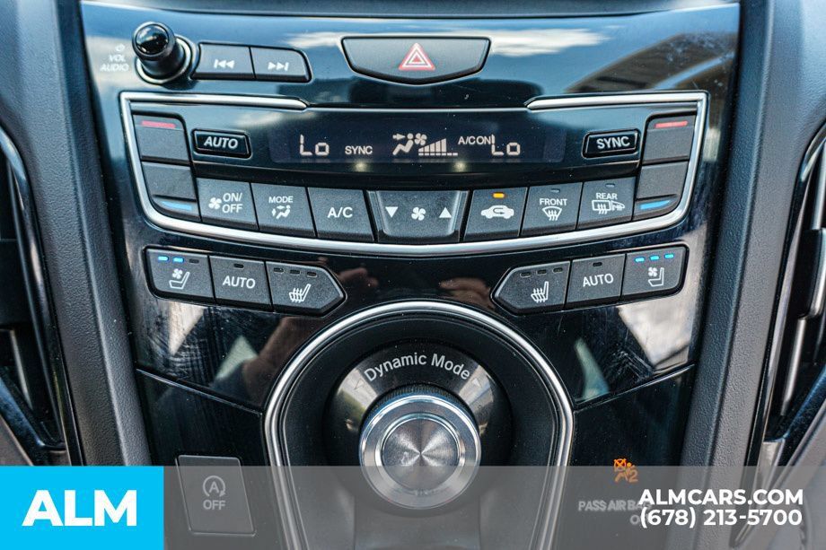 Used 2021 Acura RDX w/ Advance Package AWD/4WD image 42
