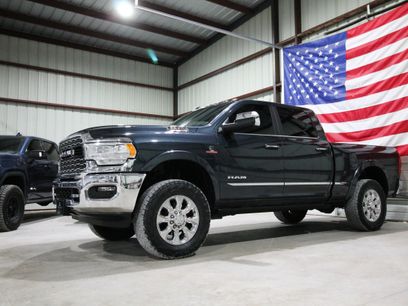 Used 2019 RAM 2500 Limited