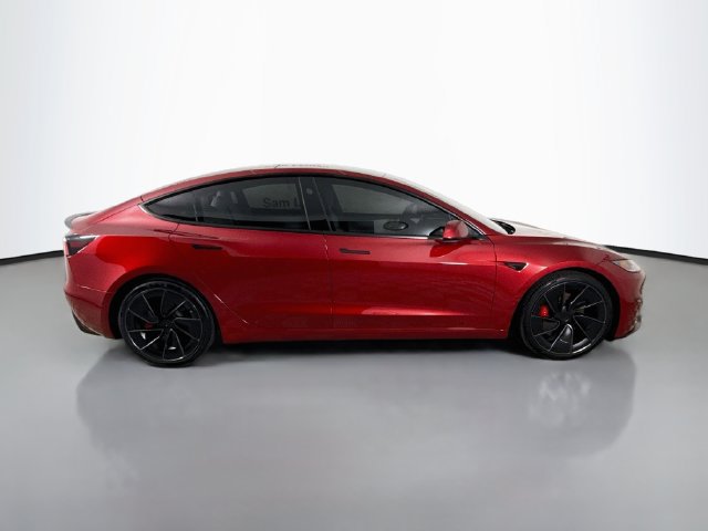 Used 2025 Tesla Model 3 Performance AWD/4WD image 8