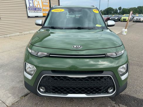 Used 2021 Kia Soul X-Line FWD image 2