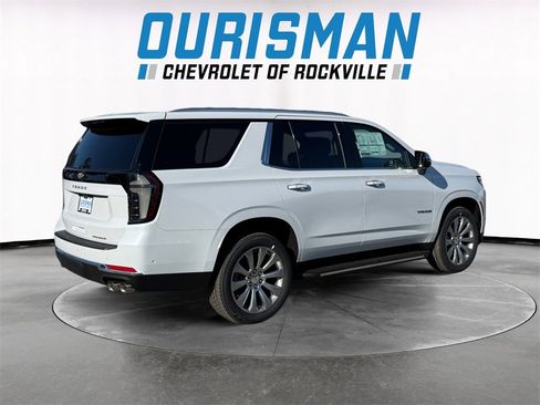 New 2026 Chevrolet Tahoe Premier image 6