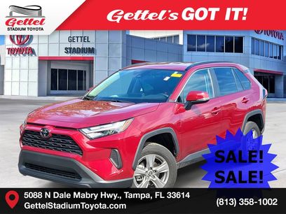 Used 2024 Toyota RAV4 XLE