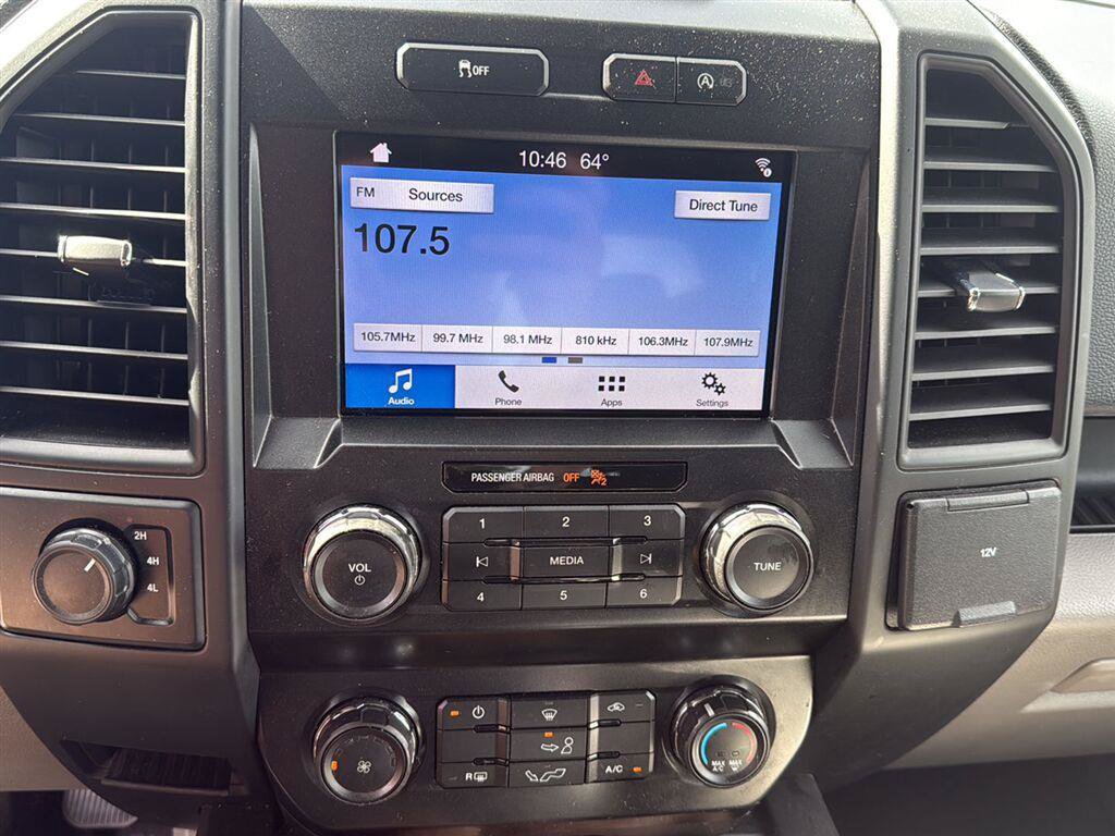 Used 2019 Ford F150 XL w/ Equipment Group 101A Mid AWD/4WD image 9
