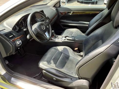 Used 2012 Mercedes-Benz E 350 Cabriolet w/ Premium 1 Launch Pkg image 22
