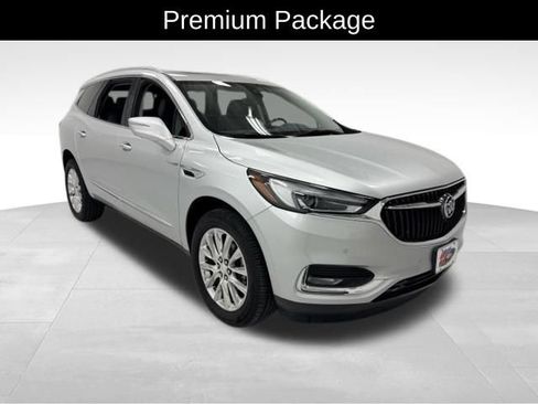 Certified 2019 Buick Enclave Premium w/ Experience Buick Package FWD image 8