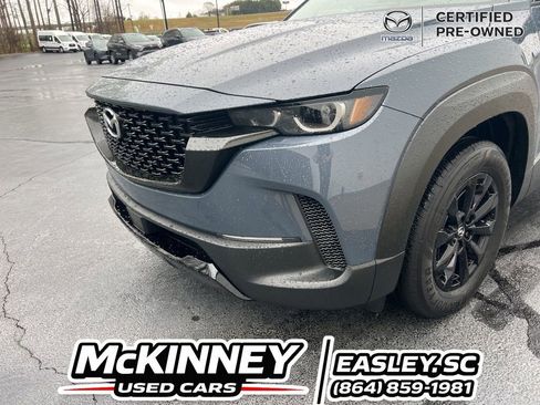 Used 2025 MAZDA CX-50 AWD 2.5 Hybrid w/ Cargo Package image 14