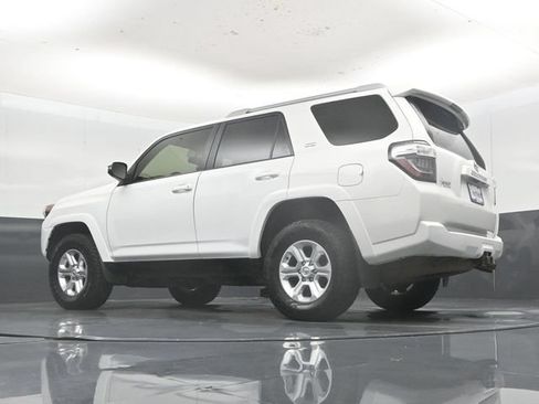 Used 2018 Toyota 4Runner SR5 Premium AWD/4WD image 54