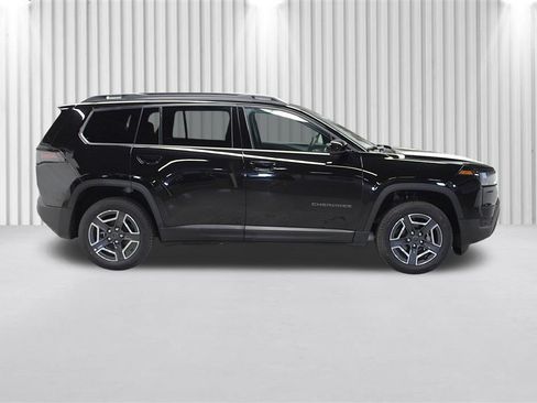 New 2026 Jeep Cherokee Limited AWD/4WD image 2