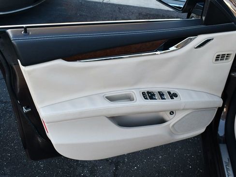 Used 2015 Maserati Quattroporte S Q4 image 33