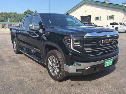 New 2026 GMC Sierra 1500 SLT w/ SLT Premium Package AWD/4WD image 7