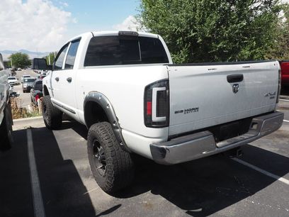 Used 2006 Dodge Ram 2500 Truck Laramie