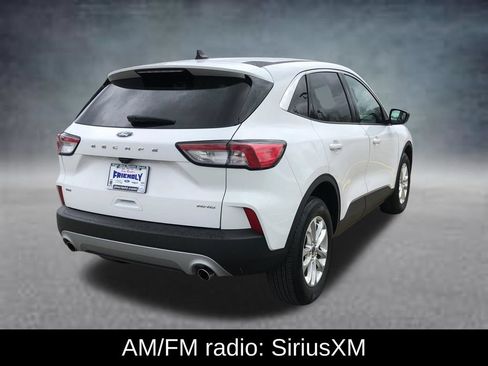 Used 2022 Ford Escape SE w/ Convenience Package AWD/4WD image 8