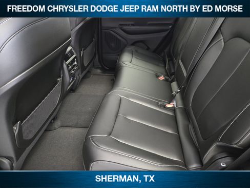 New 2025 Jeep Grand Cherokee Limited image 20