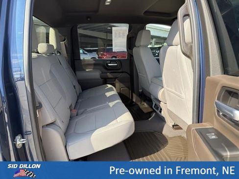 Used 2022 Chevrolet Silverado 2500 LT w/ Convenience Package AWD/4WD image 18