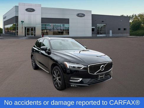Used 2019 Volvo XC60 T6 Inscription w/ Protection Package AWD/4WD image 2