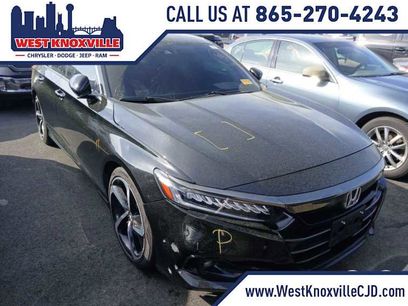 Used 2022 Honda Accord Sport