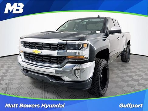 Used 2017 Chevrolet Silverado 1500 LT w/ All Star Edition image 1
