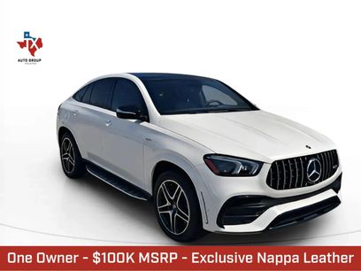 Used 2021 Mercedes-Benz GLE 53 AMG 4MATIC Coupe