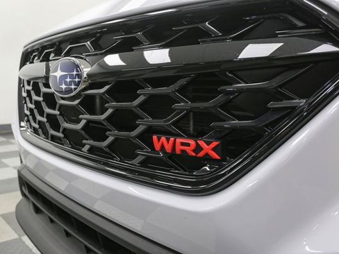 Used 2025 Subaru WRX GT AWD/4WD image 7