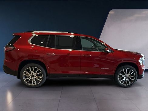 New 2026 GMC Acadia Denali Ultimate w/ LPO, Floor Liner Package AWD/4WD image 8