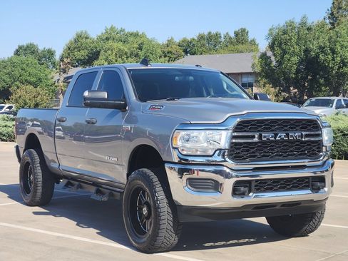 Used 2020 RAM 2500 Tradesman AWD/4WD image 3