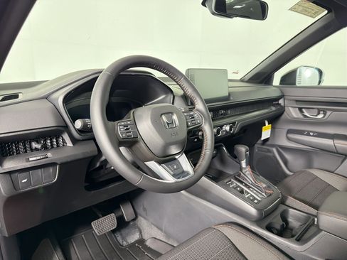 New 2026 Honda CR-V TrailSport image 3