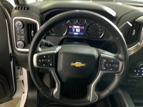 Used 2020 Chevrolet Silverado 1500 LTZ w/ LTZ Plus Package AWD/4WD image 16