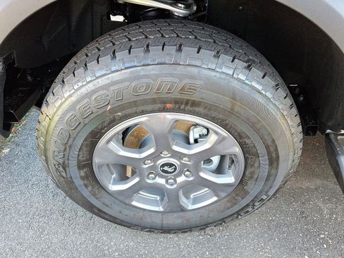 New 2025 Ford Bronco Big Bend image 4