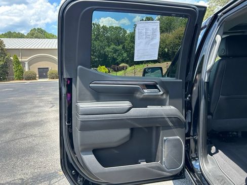 Used 2022 GMC Sierra 1500 SLT w/ SLT Convenience Package AWD/4WD image 59