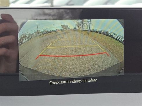 New 2026 MAZDA MAZDA3 Carbon image 4