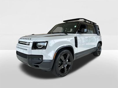 New 2026 Land Rover Defender 110 S